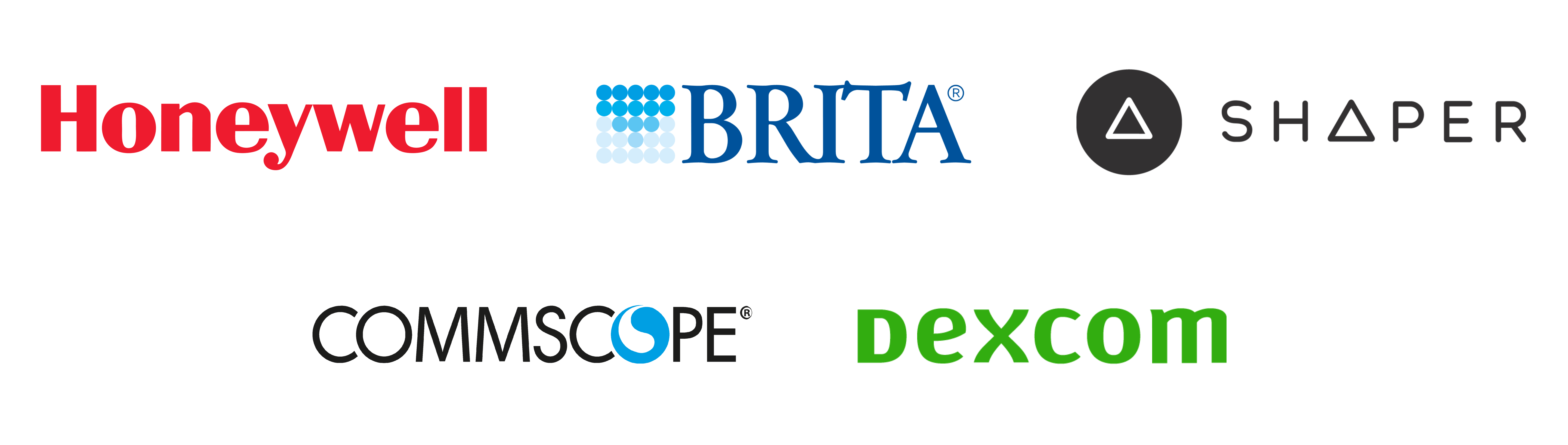 Brand building logos