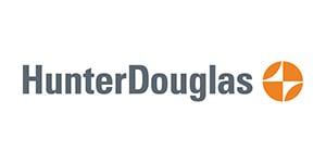 Hunter Douglas logo
