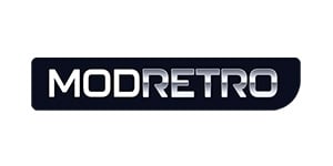 Modretro logo